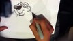 How to Draw a Polar Bear - Easy Things To Draw