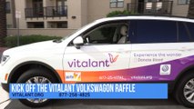 Win a Volkswagen with Vitalant’s Summer Drive to Save Lives Campaign