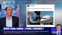 Pourquoi n'a-t-on pas le droit d'aller au cinéma alors que l'on peut prendre le train voire même l'avion ?