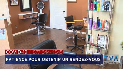 TVA Nouvelles 18H CHAU 21 mai 2020