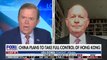 Lou Dobbs & Dr. Michael Pillsbury discuss China Taking Over Hong Kong & Policy Toward China on WH Web Site - Fox Business Network (FBN)