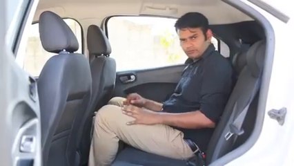 Ford Figo S Diesel Review | Express Drives