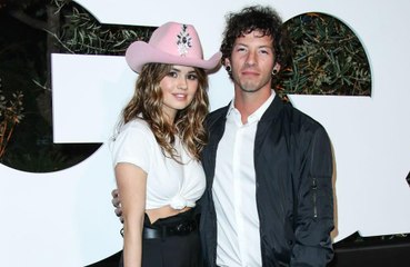 Debby Ryan and Josh Dun are married