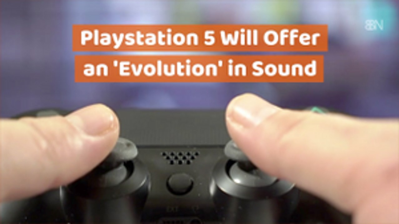 Playstation 5 Is Serious About Audio