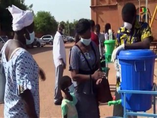 RTB / Réouverture des églises Catholiques