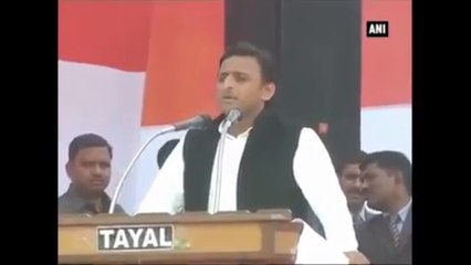 Akhilesh Yadav Claims Lucknow Metro Constructed In Shortest Duration Pan India