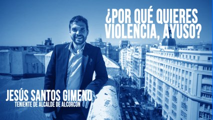 Entrevista a Jesús Santos - En la Frontera, 21 de mayo de 2020