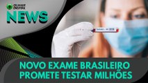 Ao vivo | Novo exame brasileiro promete testar milhões | 21/05/2020 #OlharDigital (237)