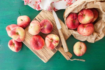 How To Ripen Peaches