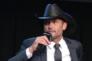 Listen to Tim McGraw's Emotional Commencement Speech for This Year's Graduates