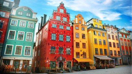 Oops! Former Swedish Health Chief Says No-Lockdown Policy 'Hasn't Been The Smartest'