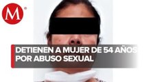 Vinculan a proceso a mujer que abusó de su sobrino menor de edad