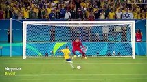 Top 10 Heroic Penalties Ever