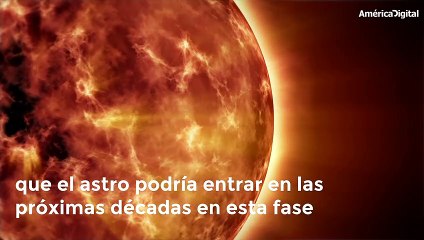 NASA desmiente información sobre efectos de posible ‘mínimo solar’