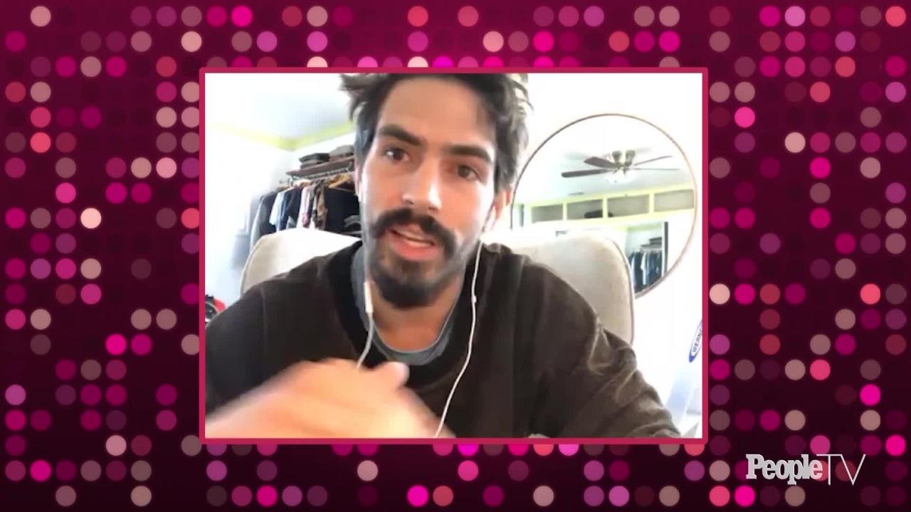 Jordan Wisely On Being in 'The Challenge' Without His 'Ride or Die' Tori Deal