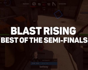 Endpoint and HAVU blast their way into showpiece