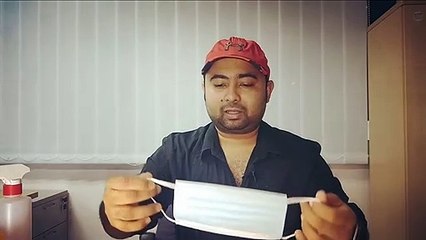How to wear Mask 2020