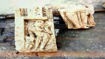 Construction starts at Ram Janmabhoomi, Shivling excavated
