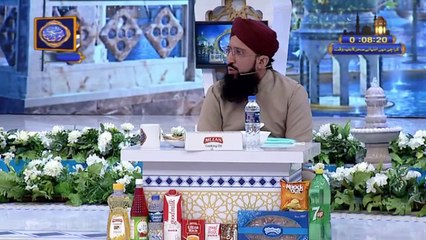 Shan-e-Sehr|Segment| Sehri Ka Dastarkhwan | 22nd May 2020