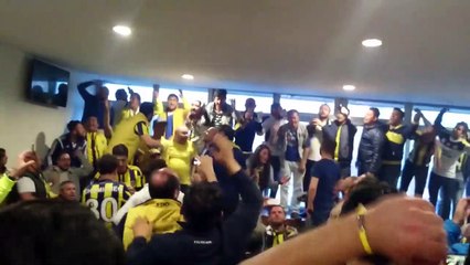 Issız gecelerde çıktık yola, koştuk hep biz sevdamıza- Fenerbahce