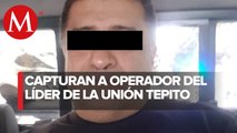 Detienen a 'El Tío' de la Unión Tepito; operaba para 'El Lunares'