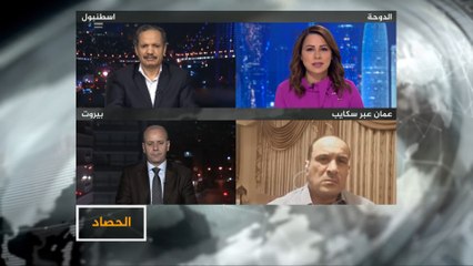 الحصاد - قوات المجلس الانتقالي تطلق النار على متظاهرين في كريتر