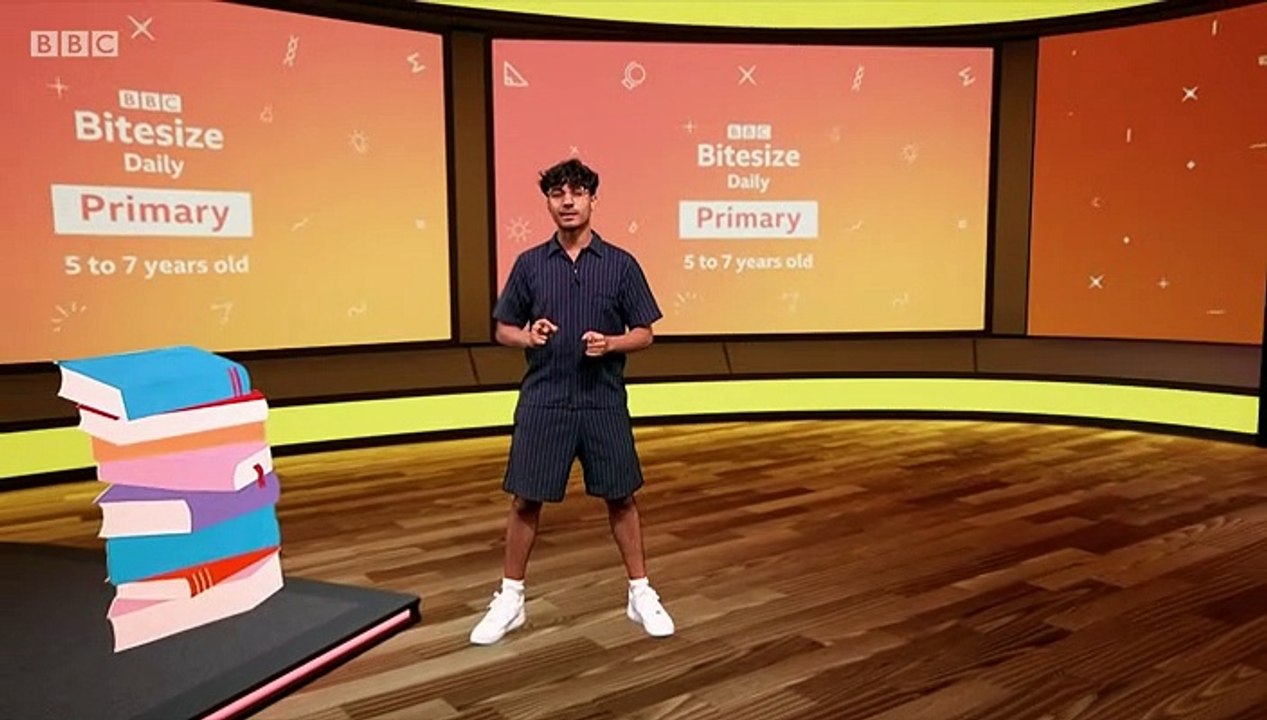 Bitesize 5-7 Year Olds S01E07