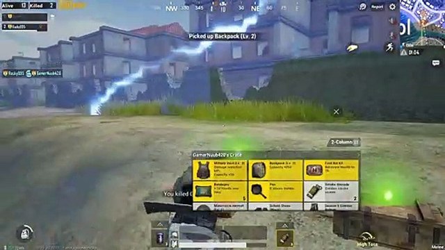 PUBG Mobile Chicken Dinner Gameplay for PC | GamesCorner