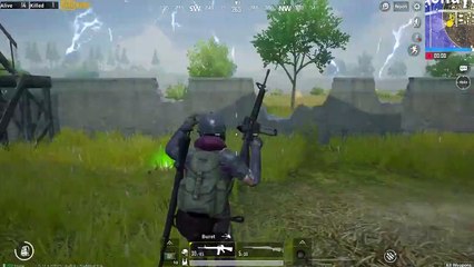 PUBG MOBILE Cutless Chicken Dinner Gameplay | GamesCorner