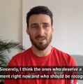 Aduriz not looking for plaudits after announcing retirement