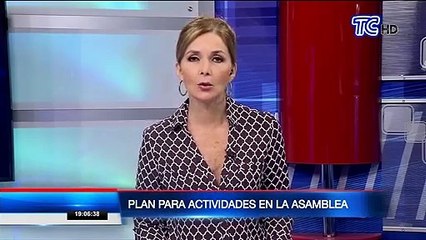 Asamblea Nacional se suman al aporte económico: Reducción entre sueldo y bonificaciones del 25%