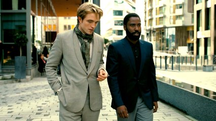 Christopher Nolan's Tenet - Official New Trailer