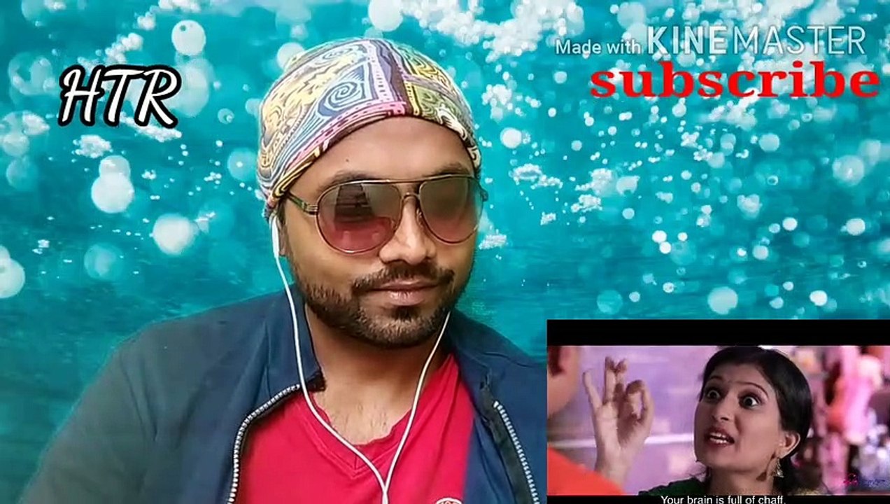 नवरा बायकोची  गम्मत जम्मत मराठी वेब सीरीज रिएक्शन