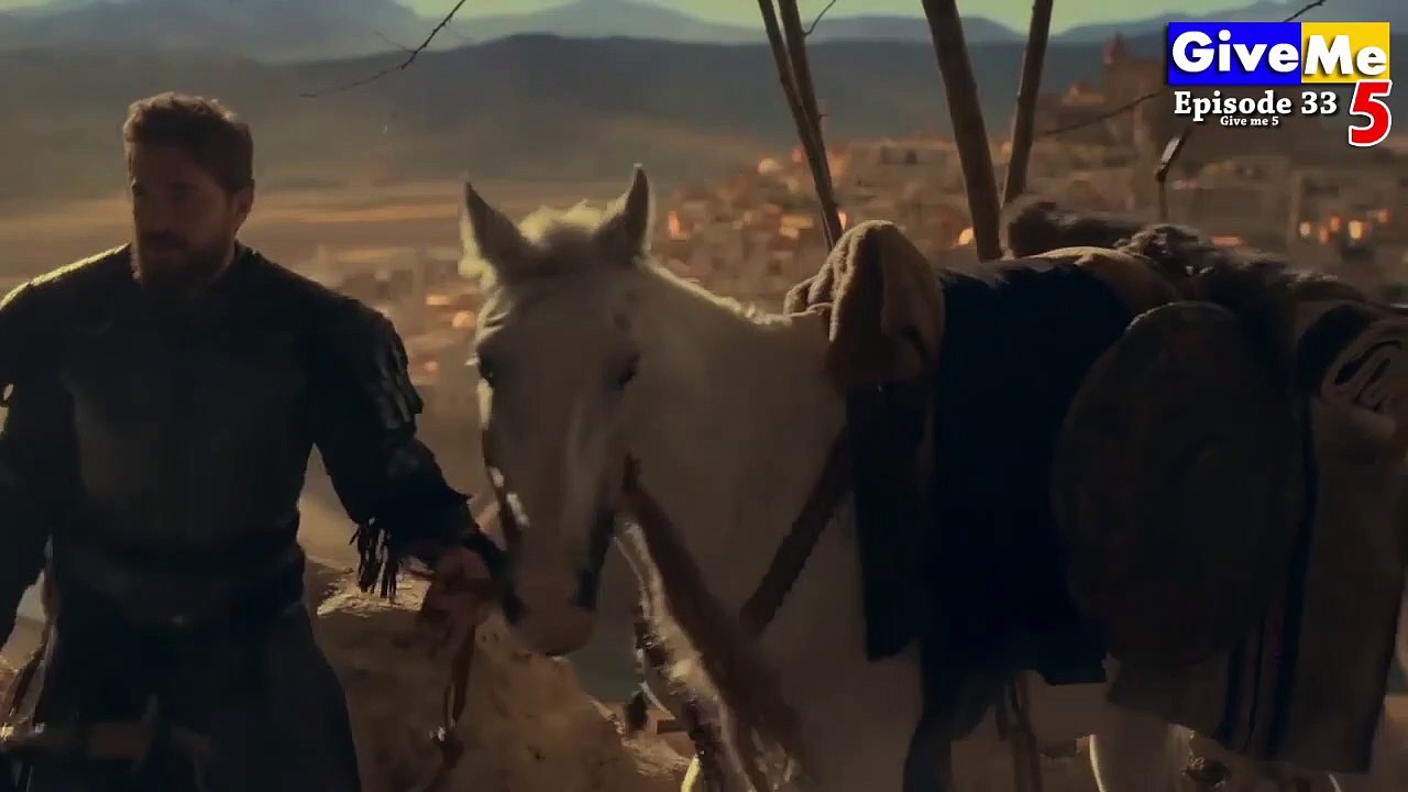 Ertugrul Ghazi Urdu | Episode 33 | Season 1