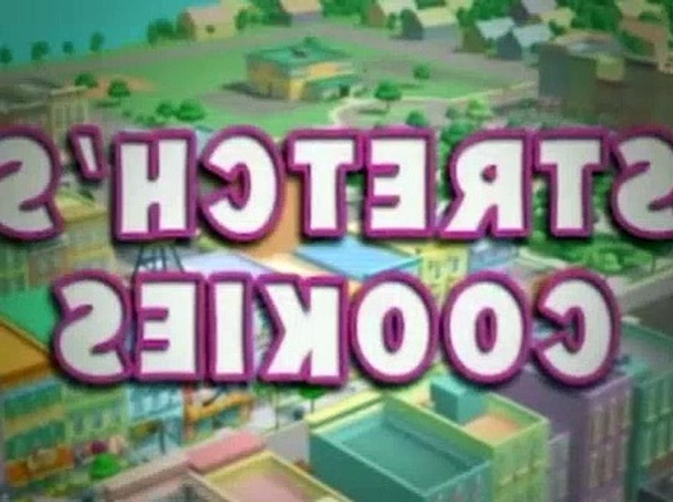 Handy Manny S01E02 Stretchs Cookies Page Turner