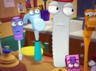 Handy Manny S01E01 A Sticky Fix Paint Job