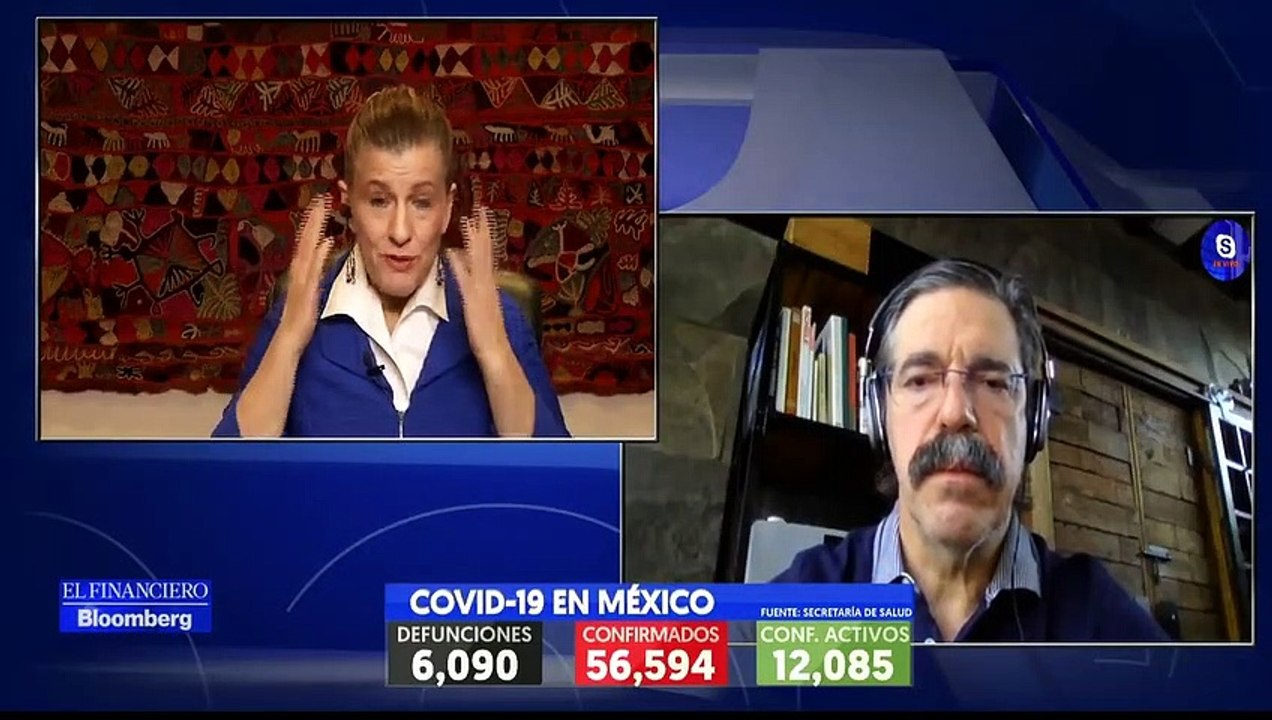 Se nos está olvidando la clase media en discusión tras pandemia por coronavirus: Gabriel Guerra