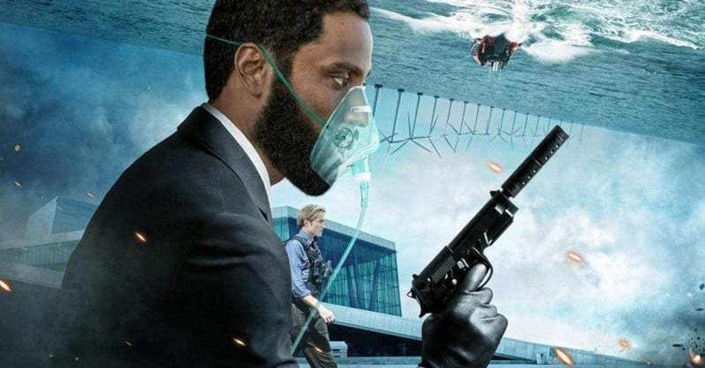 TENET movie 2020