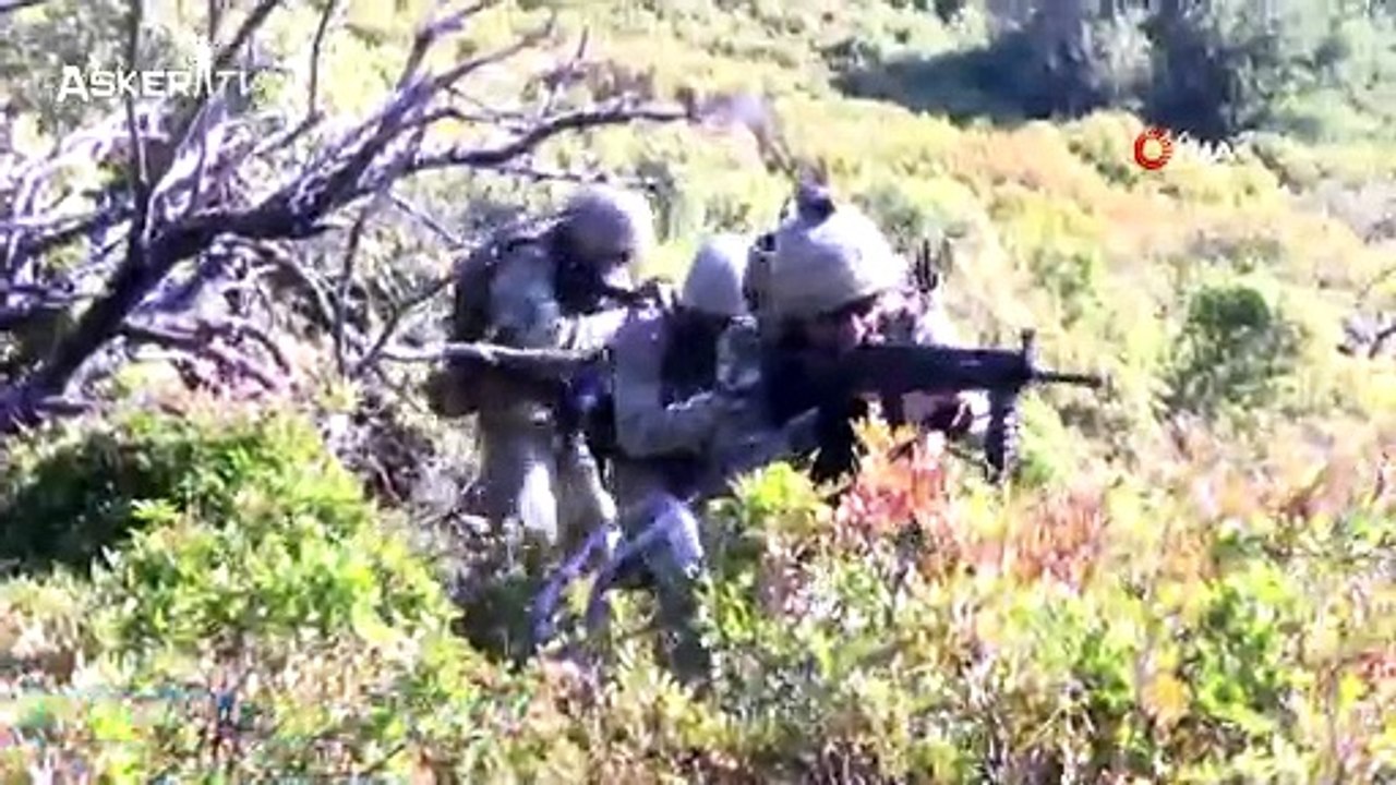 Türk Deniz Kuvvetleri_nin Düşmanları Korkutan Tatbikatı!