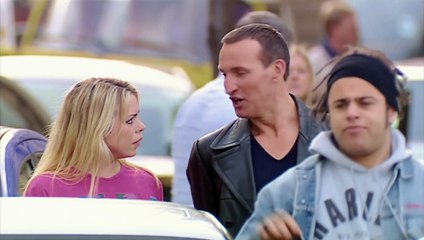 Doctor Who Temporada 1 episodio 4 "Aliens of London" (español latino)