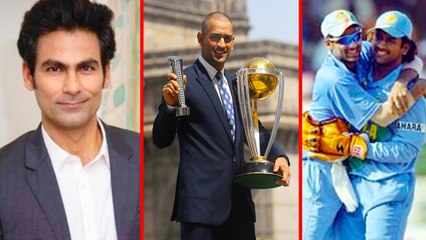 Mohamed Kaif backs Dhoni in his wicketkeeping skills