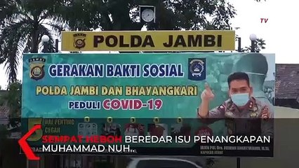 Heboh Isu Penangkapan, Pemenang Lelang Motor Jokowi Tidak Ditahan