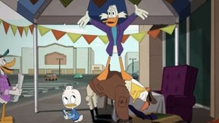 DuckTales S02E16 The Duck Knight Returns