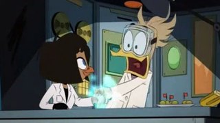 DuckTales S02E15 The Dangerous Chemistry Of Gandra Dee