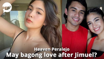 Mai-in love ba uli si Heaven Peralejo pagkatapos ng relasyon nila ni Jimuel Pacquiao? | PEP Live