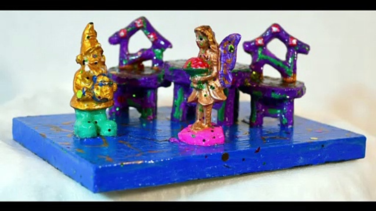 Enchanted Playland Series 14 Collection Art Abandonment Adventures Video 3 Art Mail Call Day