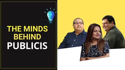 The Minds Behind: Publicis Communications | TMB EP-1