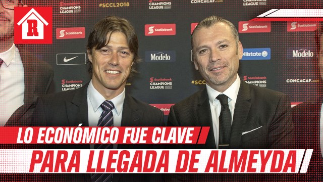 Higuera: 'Flexibilidad económica de Almeyda, clave para su llegada a Chivas'