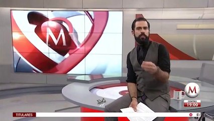 Milenio Noticias, con Sergio Gómez Villarreal,  21 mayo de 2020