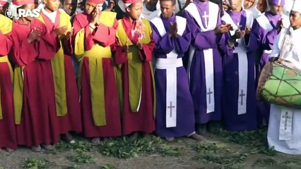 Ethiopia - Timkat Celebration In Lalibela